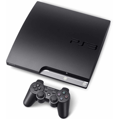 Приставка для проката - PlayStation 3